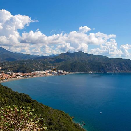 006 - Casa Mare Blu In Centro 300M Dalla Spiaggia セストリ・レヴァンテ エクステリア 写真