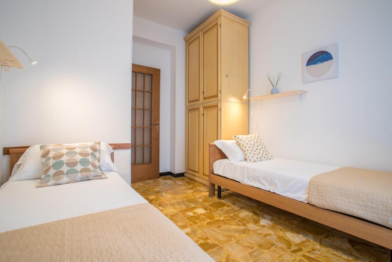 006 - Casa Mare Blu In Centro 300M Dalla Spiaggia セストリ・レヴァンテ エクステリア 写真