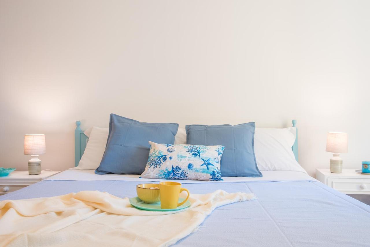 006 - Casa Mare Blu In Centro 300M Dalla Spiaggia セストリ・レヴァンテ エクステリア 写真