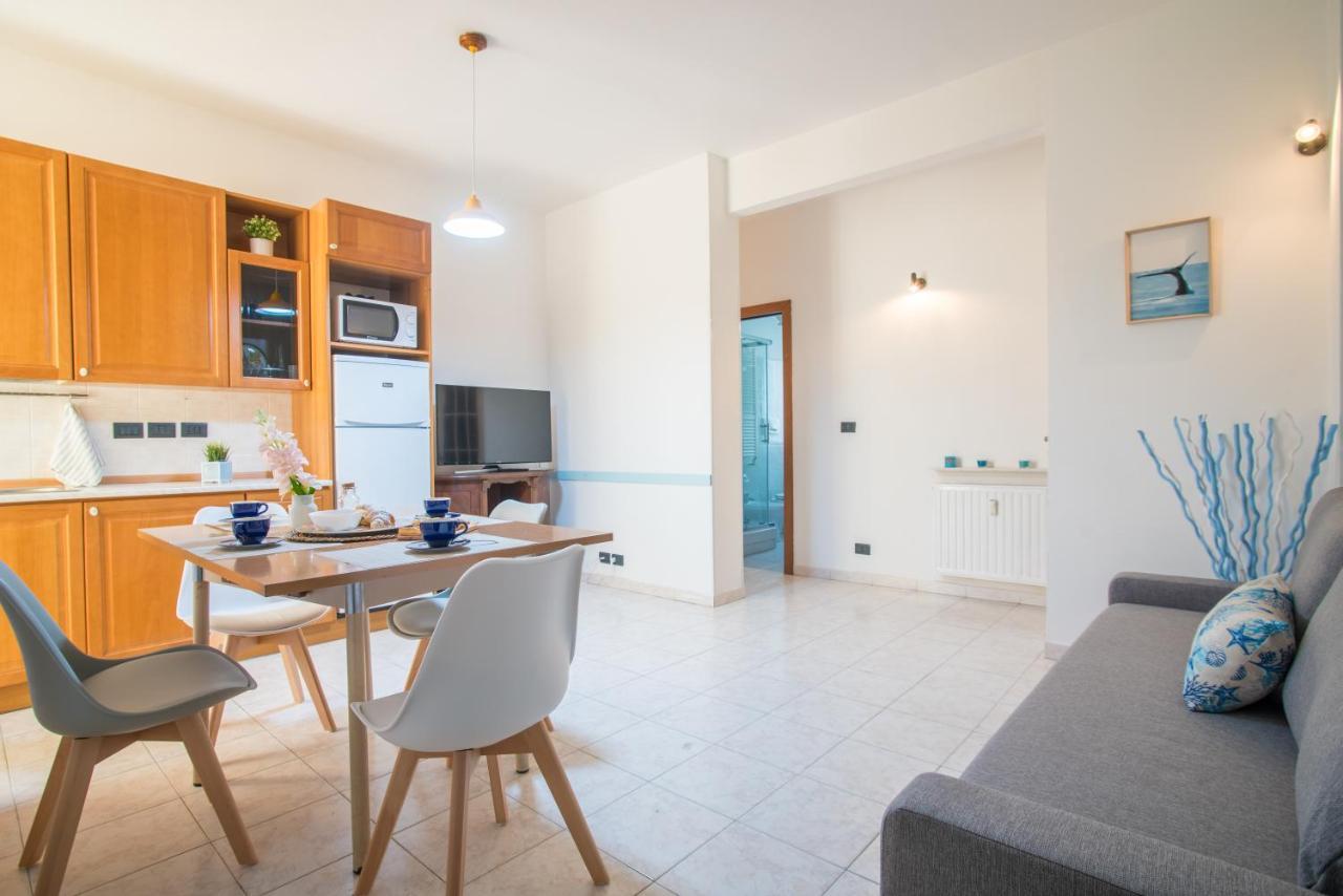 006 - Casa Mare Blu In Centro 300M Dalla Spiaggia セストリ・レヴァンテ エクステリア 写真
